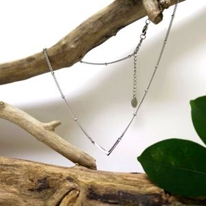 NEW / Necklace / 100% high-grade stainless steel